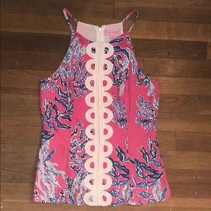 Lily Pulitzer Tank top